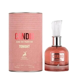 Foto 1 | Perfume Lattafa Candid Tonight Eau De Parfum ara Mujer 100 ml - Venta Internacional