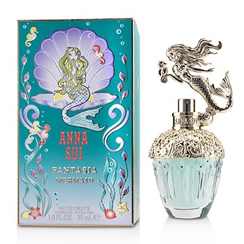 Foto 3 | Perfume Anna Sui Fantasia Mermaid Eau De Toilette 30 Ml Para W - Venta Internacional.