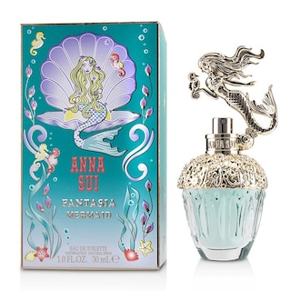Foto 4 | Perfume Anna Sui Fantasia Mermaid Eau De Toilette 30 Ml Para W - Venta Internacional.