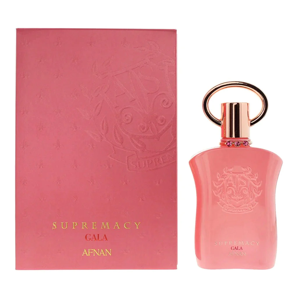 Perfume Afnan Supremacy Gala Eau De Parfum para Mujer  - Venta Internacional
