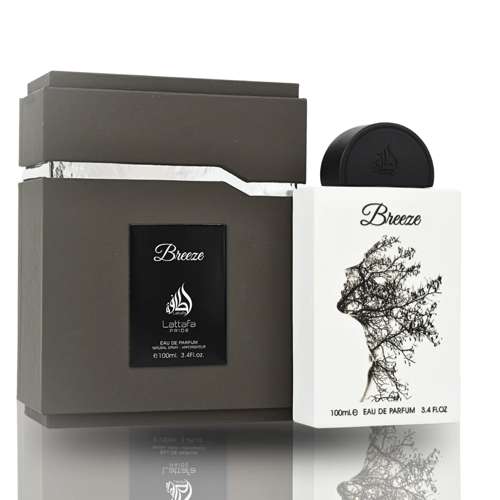 Foto 2 pulgar | Perfume Lattafa Breeze Eau De Parfum 100 Ml Unisex - Venta Internacional