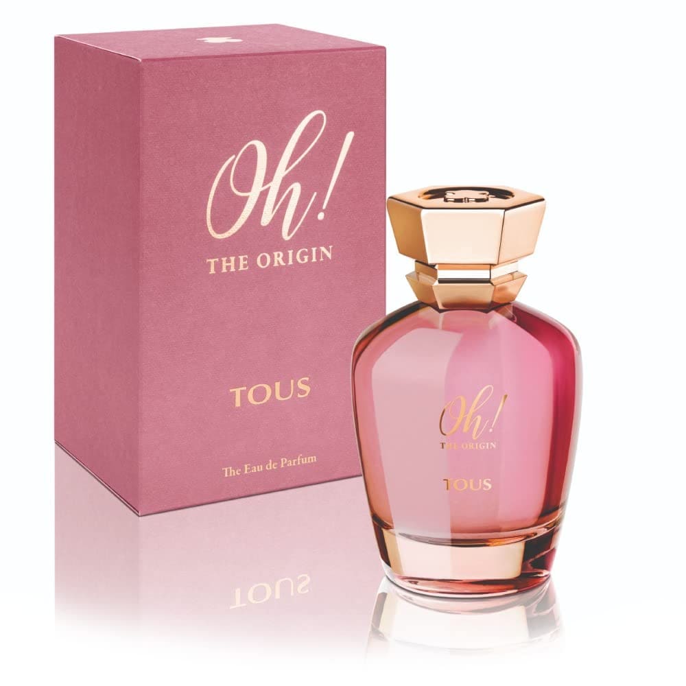 Perfume Tous Oh The Origin Eau De Parfum para Mujer 100 ml - Venta ...