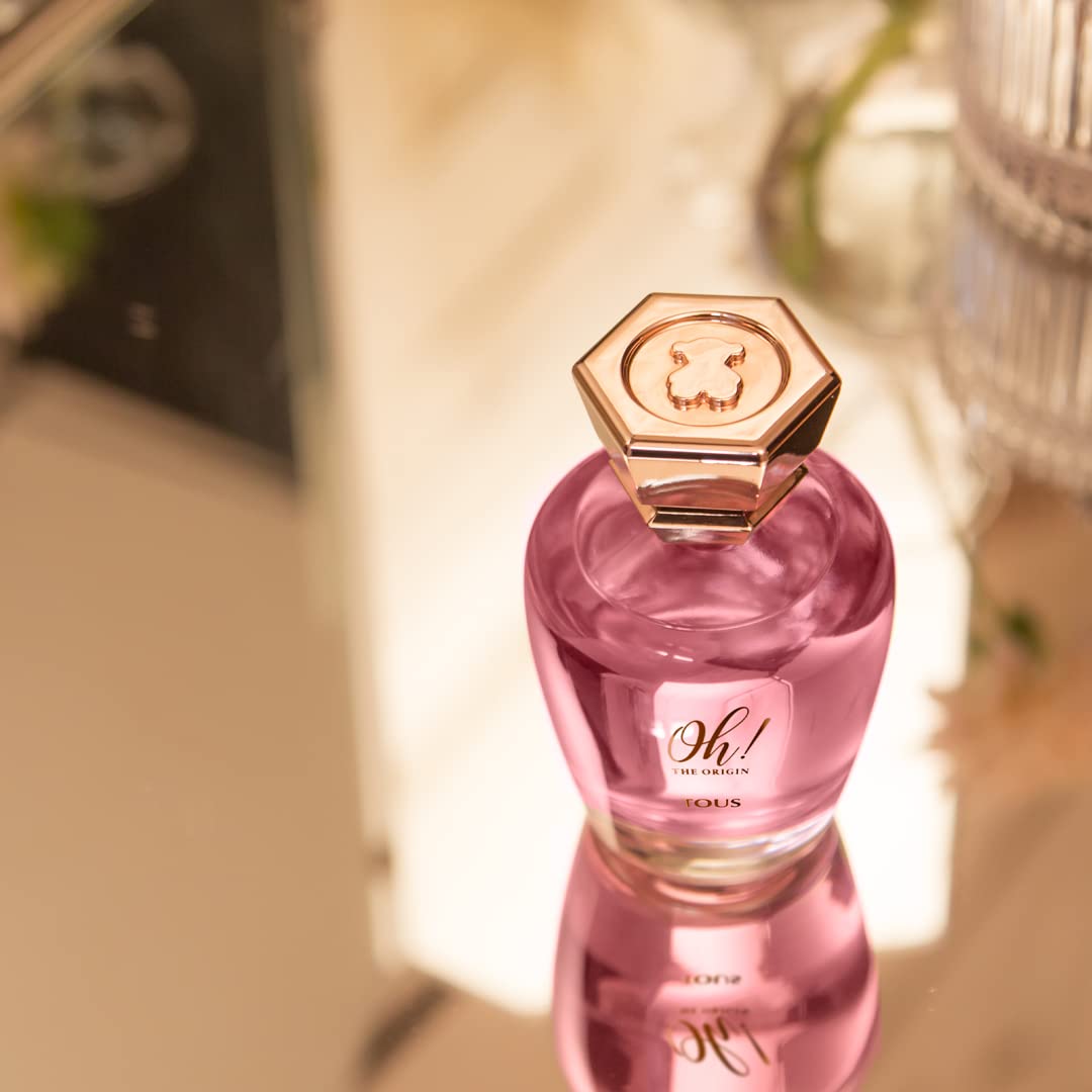 Foto 6 pulgar | Perfume Tous Oh The Origin Eau De Parfum para Mujer 100 ml - Venta Internacional