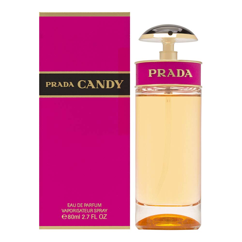 Foto 2 pulgar | Perfume Prada Prada Candy Eau De Parfum Para Mujer, 80 Ml - Venta Internacional.