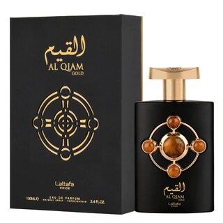 Foto 1 | Perfume Lattafa Al Qiam Gold Eau de Parfum 100 ml Unisex - Venta Internacional