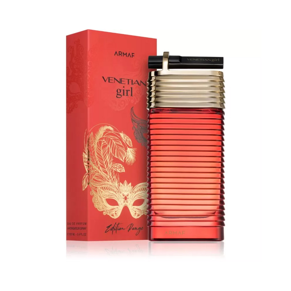 Foto 2 pulgar | Perfume Armaf Venetian Girl Edition Rogue Eau De Parfum 100 ml - Venta Internacional