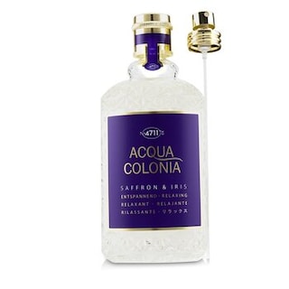 Foto 2 | Perfume 4711 Acqua Colonia Saffron & Iris Eau De Colony 170-170 Ml - Venta Internacional.