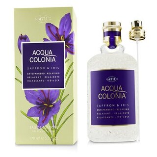 Foto 3 | Perfume 4711 Acqua Colonia Saffron & Iris Eau De Colony 170-170 Ml - Venta Internacional.