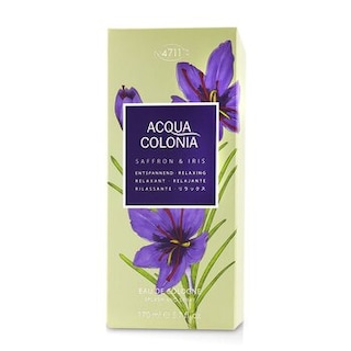 Foto 4 | Perfume 4711 Acqua Colonia Saffron & Iris Eau De Colony 170-170 Ml - Venta Internacional.