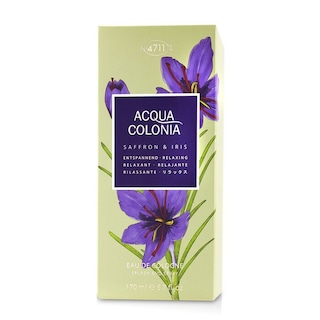 Foto 6 | Perfume 4711 Acqua Colonia Saffron & Iris Eau De Colony 170-170 Ml - Venta Internacional.