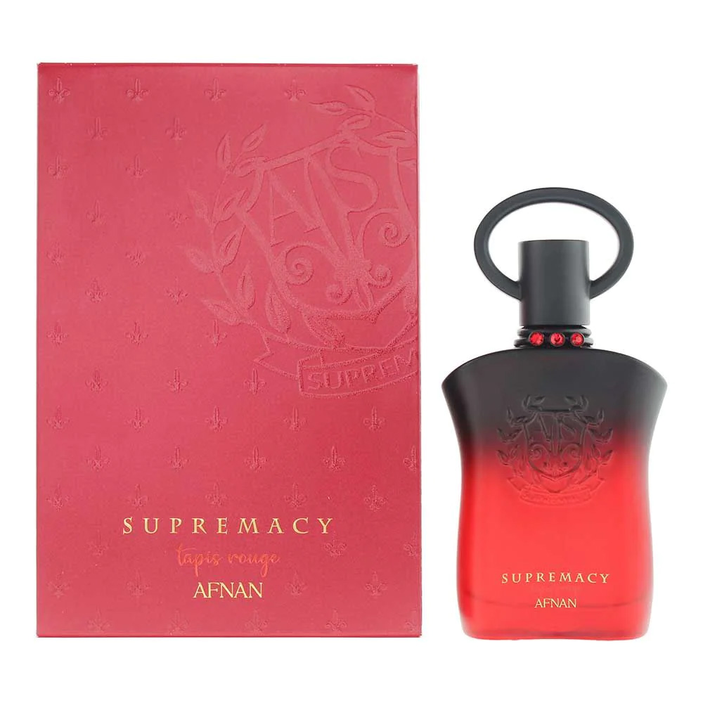 Perfume Afnan Supremacy Tapis Rouge Eau De Parfum 100 ml - Venta Internacional