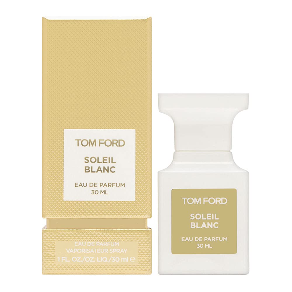 Perfume Tom Ford Soleil Blanc Eau De Parfum, 30 Ml/1.0 Fl.oz - Venta Internacional.