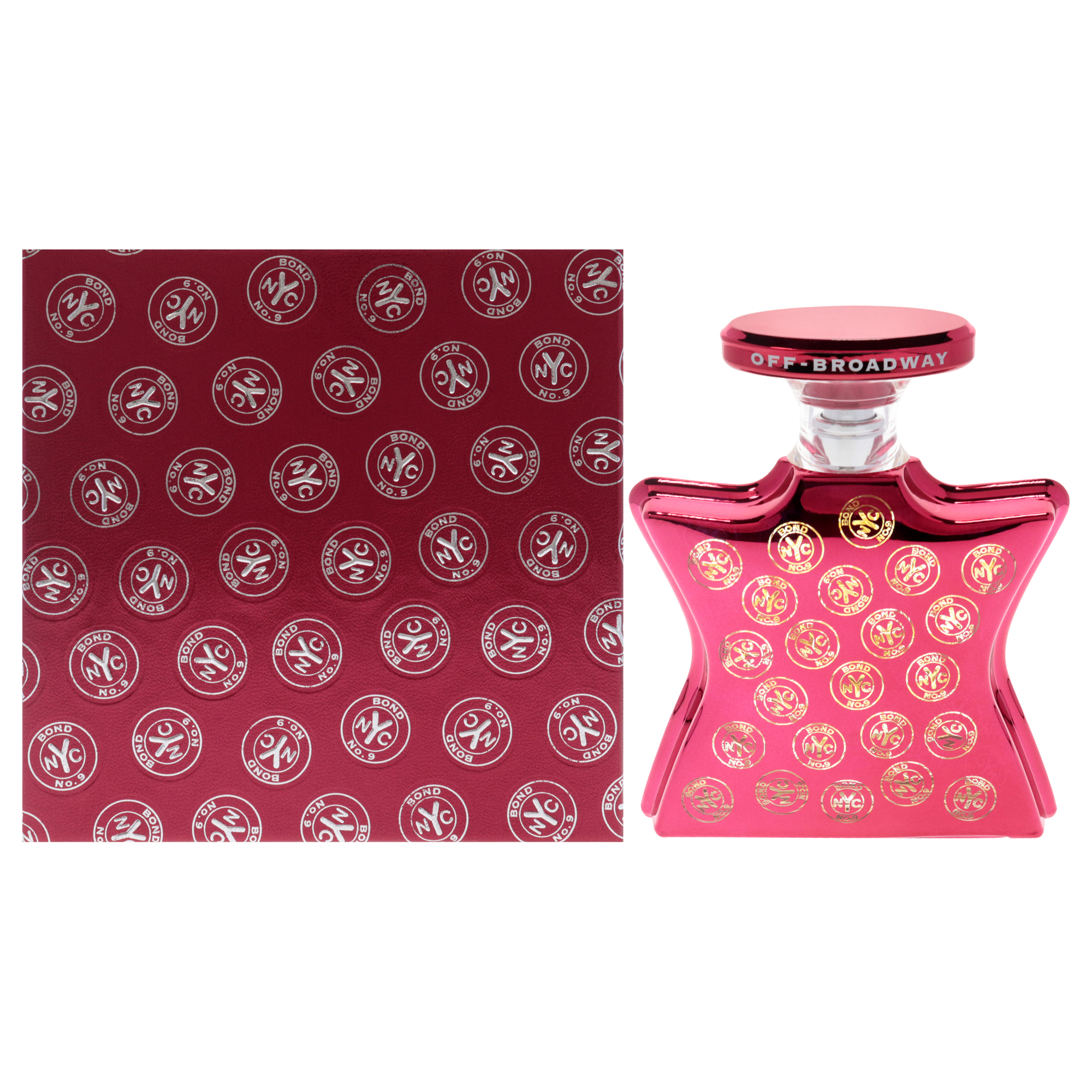 Foto 2 pulgar | Perfume Bond No. 9 Off Broadway Eau De Parfum Para Unidades, 100 Ml - Venta Internacional.