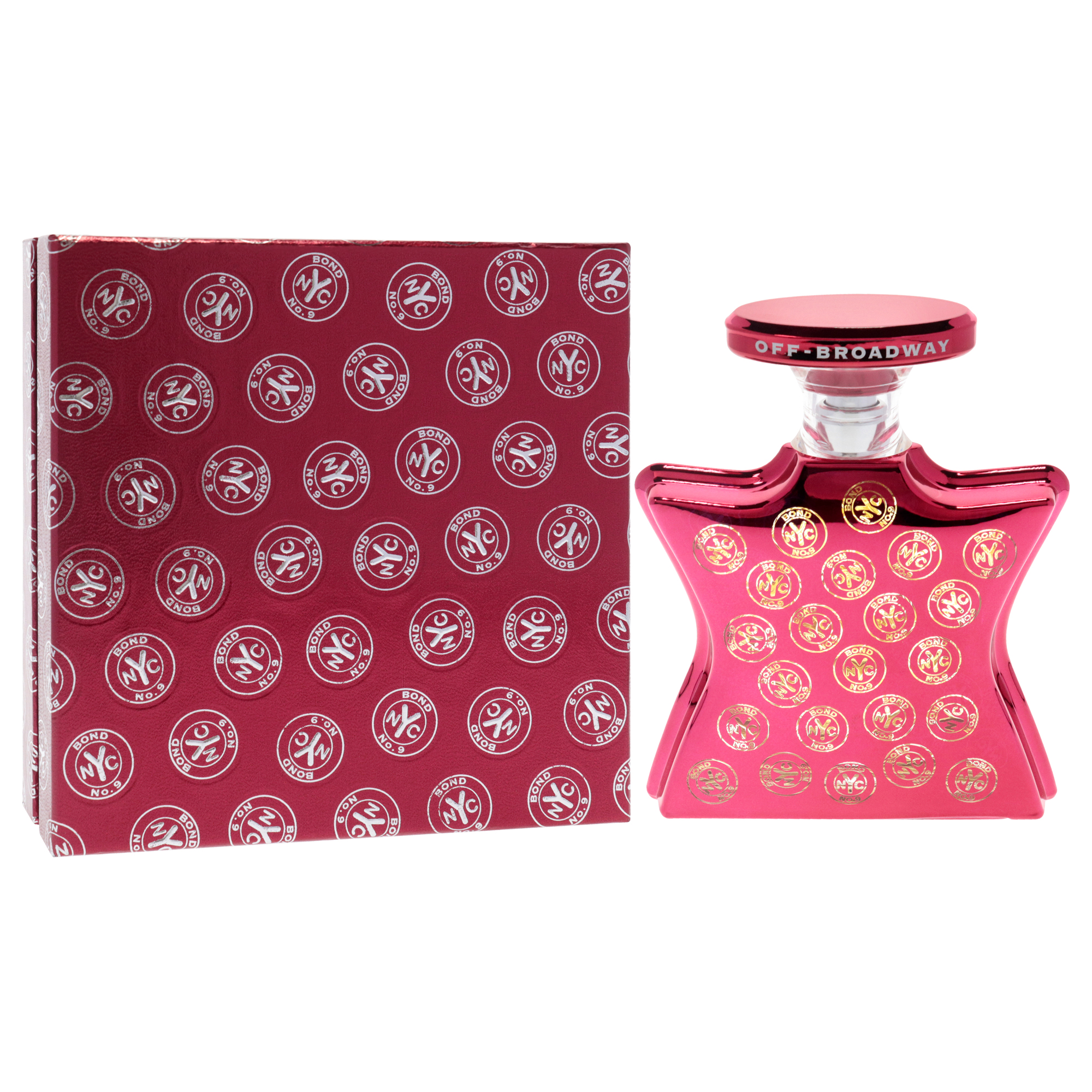 Foto 4 pulgar | Perfume Bond No. 9 Off Broadway Eau De Parfum Para Unidades, 100 Ml - Venta Internacional.