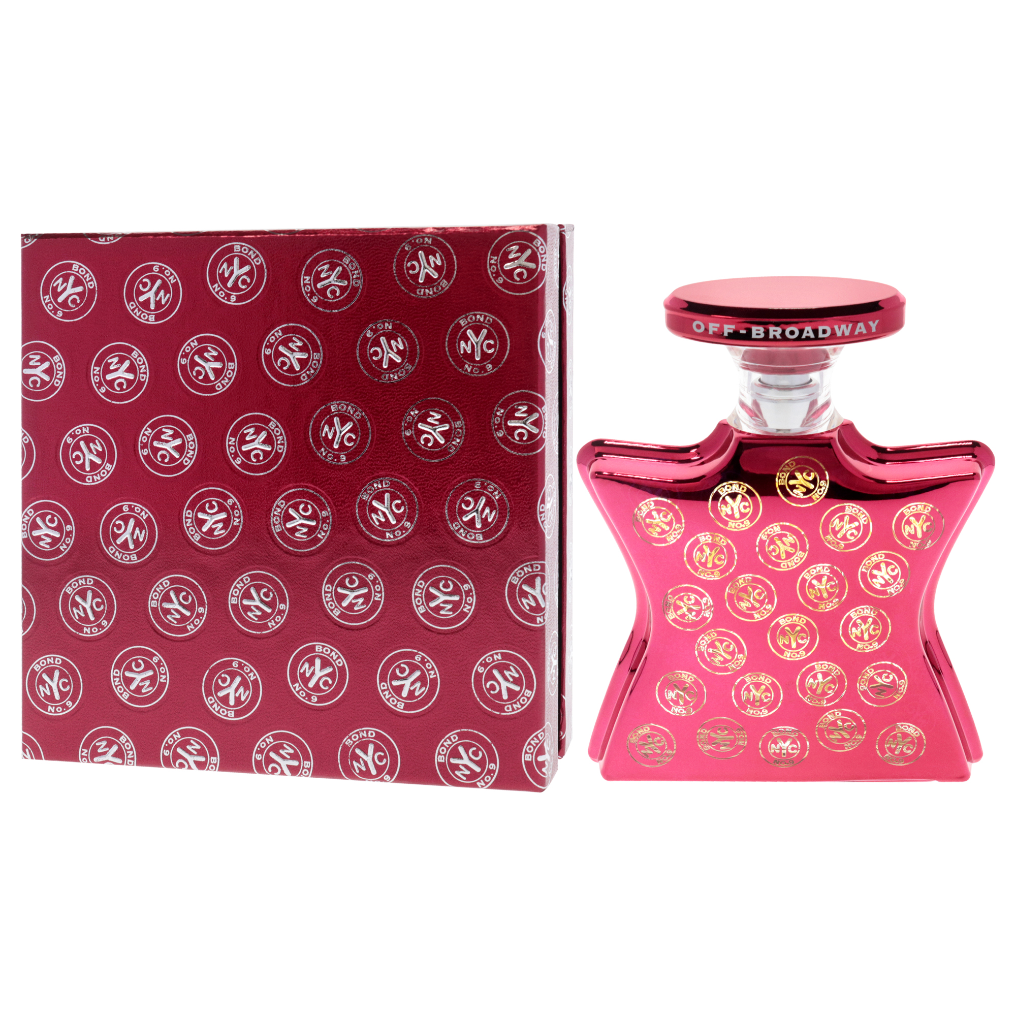 Foto 5 pulgar | Perfume Bond No. 9 Off Broadway Eau De Parfum Para Unidades, 100 Ml - Venta Internacional.