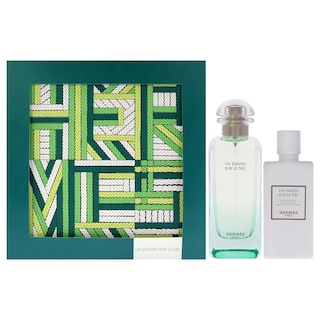 Foto 1 | Set De Regalo Perfume Hermes Un Jardin Sur Le Nil Para Mujer - Venta Internacional.