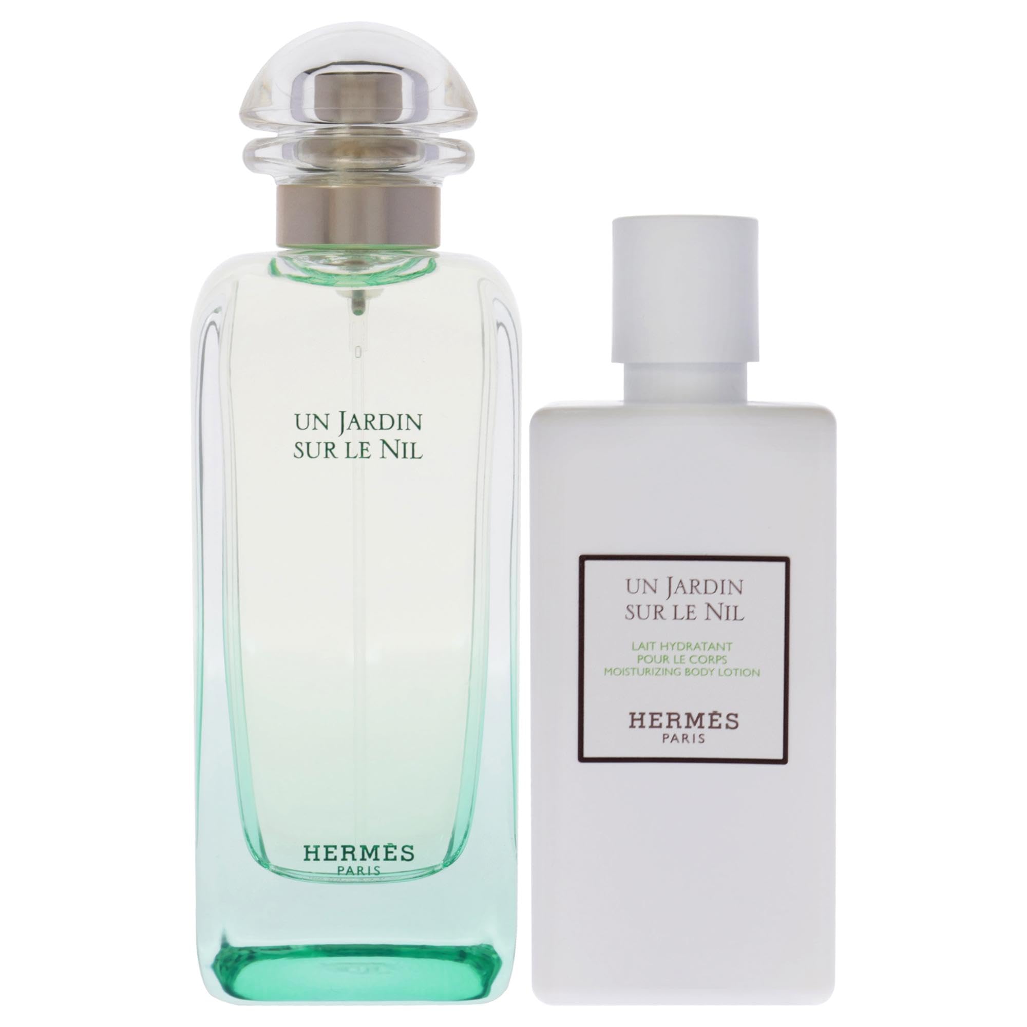 Foto 3 pulgar | Set De Regalo Perfume Hermes Un Jardin Sur Le Nil Para Mujer - Venta Internacional.