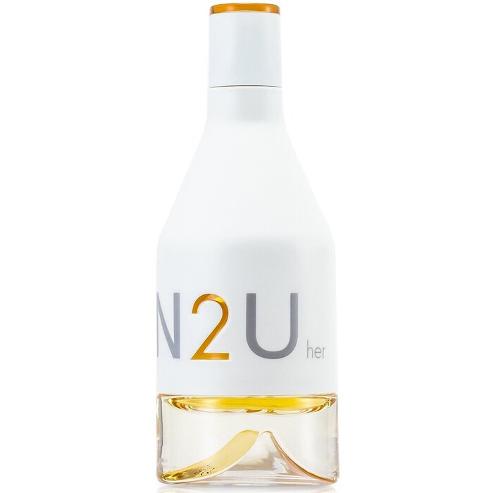 Foto 2 pulgar | Perfume Calvin Klein Ck In2u Her Eau De Toilette 50 Ml para Mujer - Venta Internacional