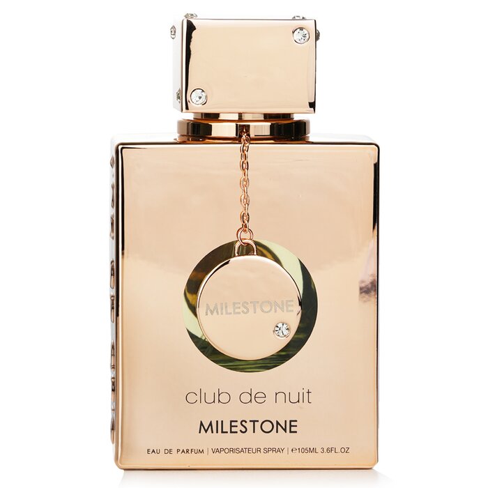 Foto 2 pulgar | Perfume Armaf Club De Nuit Milestone Eau De Parfum 105 ml - Venta Internacional