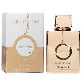 Foto 3 | Perfume Armaf Club De Nuit Milestone Eau De Parfum 105 ml - Venta Internacional