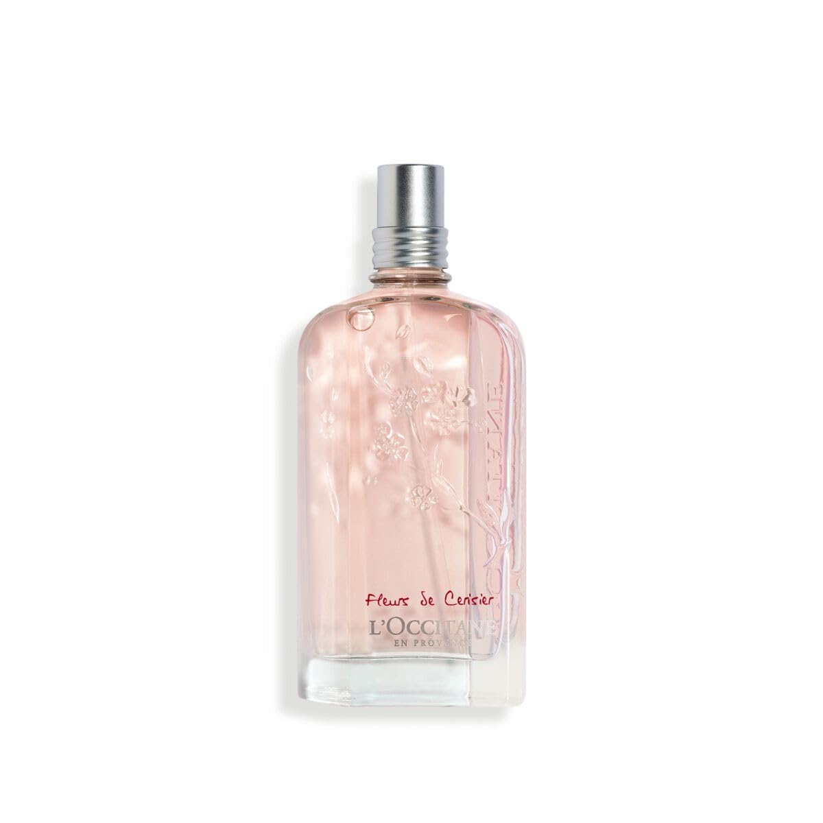Perfume L'occitane Delicate Cherry Blossom Eau de Toilette 75 Ml - Venta Internacional