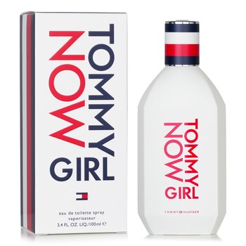 Foto 4 pulgar | Perfume Tommy Hilfiger Tommy Girl Now Eau De Toilette 100 Ml - Venta Internacional