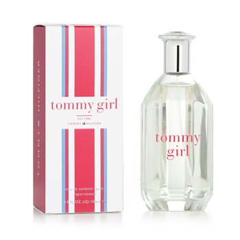 Foto 4 pulgar | Perfume Tommy Hilfiger Tommy Girl Eau de Cologne 100 ml para Mujer - Venta Internacional