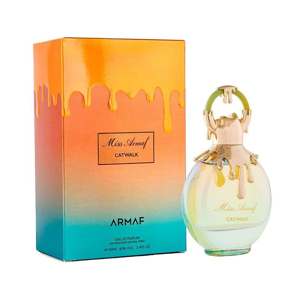 Foto 2 pulgar | Perfume Armaf Miss Catwalk Eau de Parfum para Mujer 100 Ml - Venta Internacional