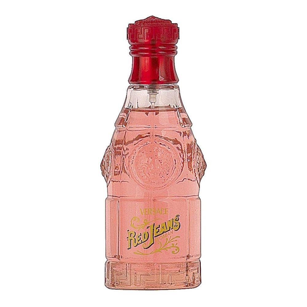Foto 2 pulgar | Perfume Versace Red Jeans Eau De Toilette 75 Ml Para Mujer - Venta Internacional.