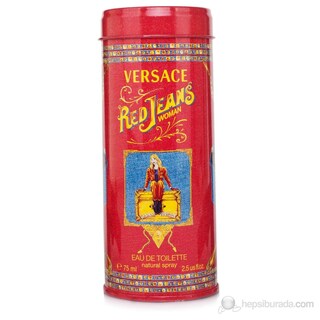 Foto 3 | Perfume Versace Red Jeans Eau De Toilette 75 Ml Para Mujer - Venta Internacional.