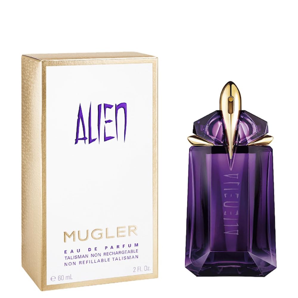 Foto 3 pulgar | Perfume Mugler Alien Eau De Parfum 60 Ml para Mujer - Venta Internacional