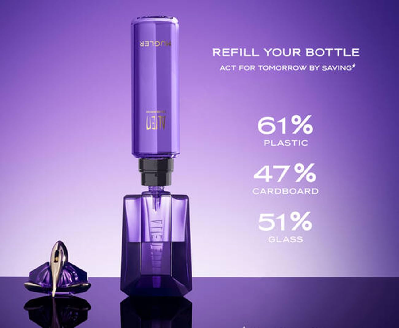 Foto 5 pulgar | Perfume Mugler Alien Eau De Parfum 60 Ml para Mujer - Venta Internacional