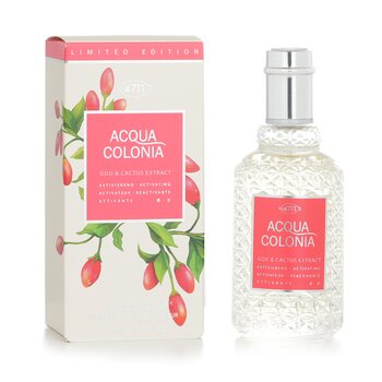 Foto 3 pulgar | Perfume 4711 Acqua Colonia 50 ml para Mujer-Venta Internacional