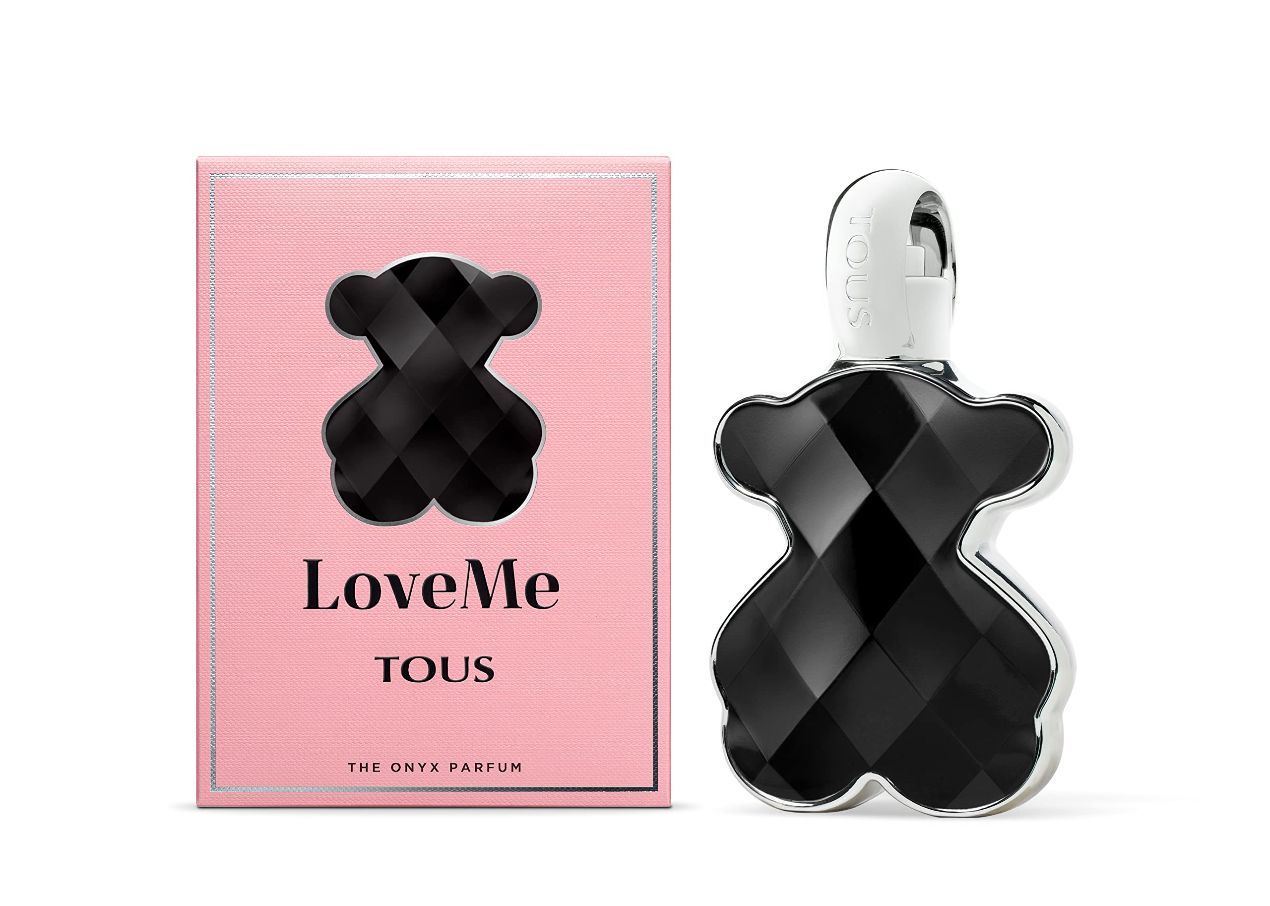 Foto 3 pulgar | Perfume Tous Loveme Onyx 50 ml para Mujer - Venta Internacional