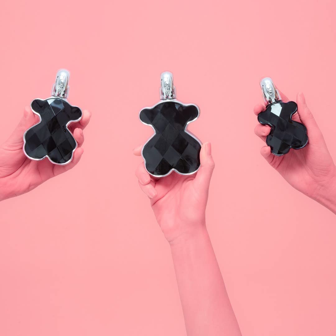 Foto 4 pulgar | Perfume Tous Loveme Onyx 50 ml para Mujer - Venta Internacional