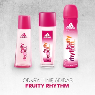 Foto 3 | Perfume Corporal Adidas Fruity Rhythm 75ml en Aerosol - Venta Internacional