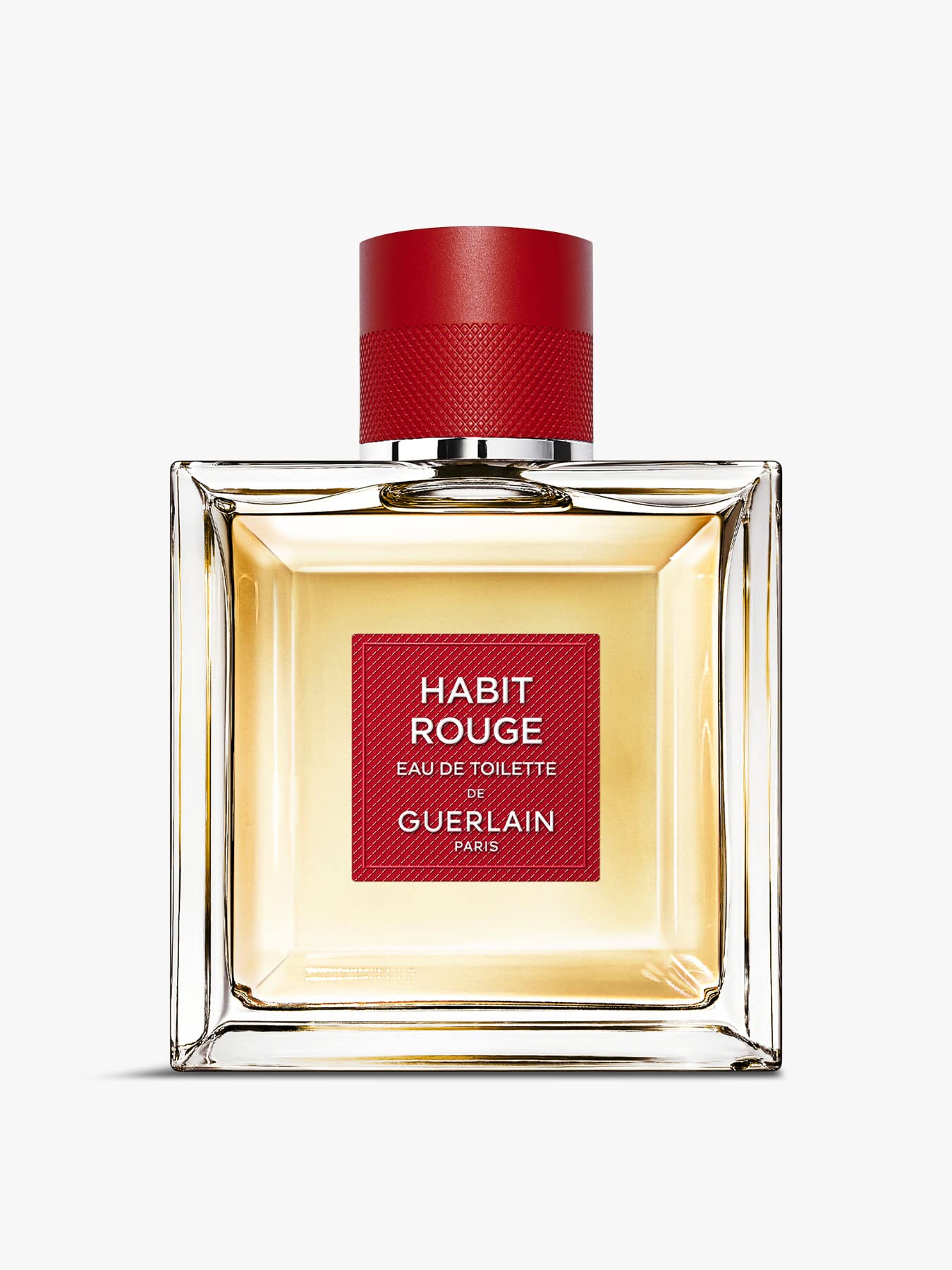 Foto 3 pulgar | Perfume Guerlain Habit Rouge Eau de Toilette 50 ml para Hombre - Venta Internacional