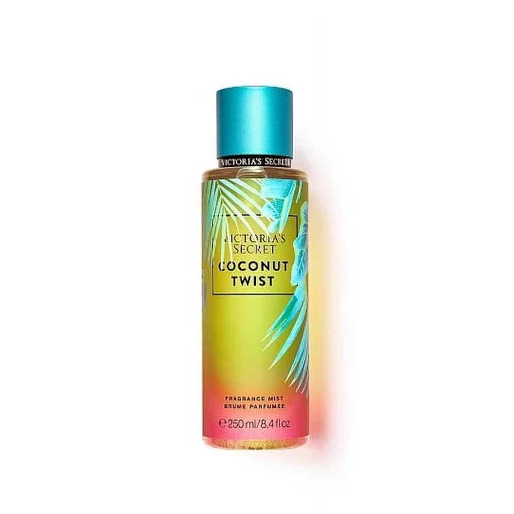 Foto 2 pulgar | Spray Corporal Victoria's Secret Body Mist Coconut Twist 250 ml - Venta Internacional
