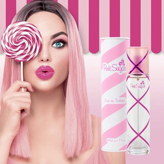 Foto 5 | Perfume Aquolina Pink Sugar Eau De Toilette 50 ml para Mujer - Venta Internacional