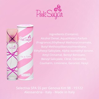 Foto 7 | Perfume Aquolina Pink Sugar Eau De Toilette 50 ml para Mujer - Venta Internacional