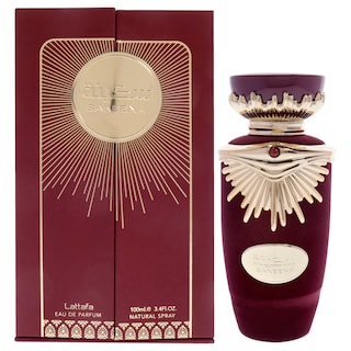 Foto 1 | Perfume Lattafa Sakeena Eau De Parfum 100 ml Unisex - Venta Internacional