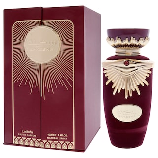 Foto 4 | Perfume Lattafa Sakeena Eau De Parfum 100 ml Unisex - Venta Internacional
