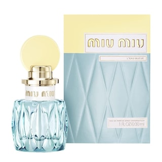 Foto 1 | Perfume Miu Miu Leau Bleue Eau De Parfum 30 ml para Mujer - Venta Internacional