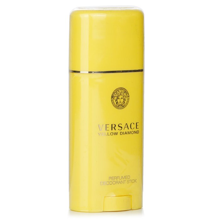 Foto 4 pulgar | Desodorante Perfumado En Barra Versace Yellow Diamond Para Mujer - 50 Ml - Venta Internacional.