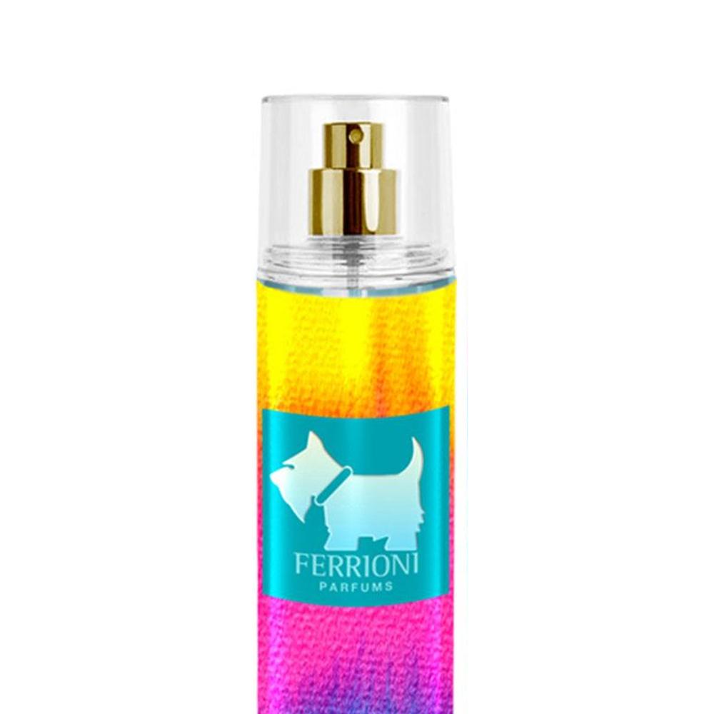 Foto 4 pulgar | Body Mist Ferrioni Terrier Rainbow  236 ml