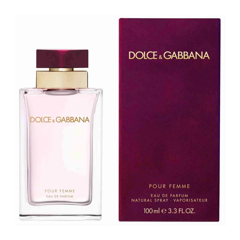Foto 2 pulgar | Perfume Dolce & Gabbana Classic Pour Femme 100 ml para Mujer