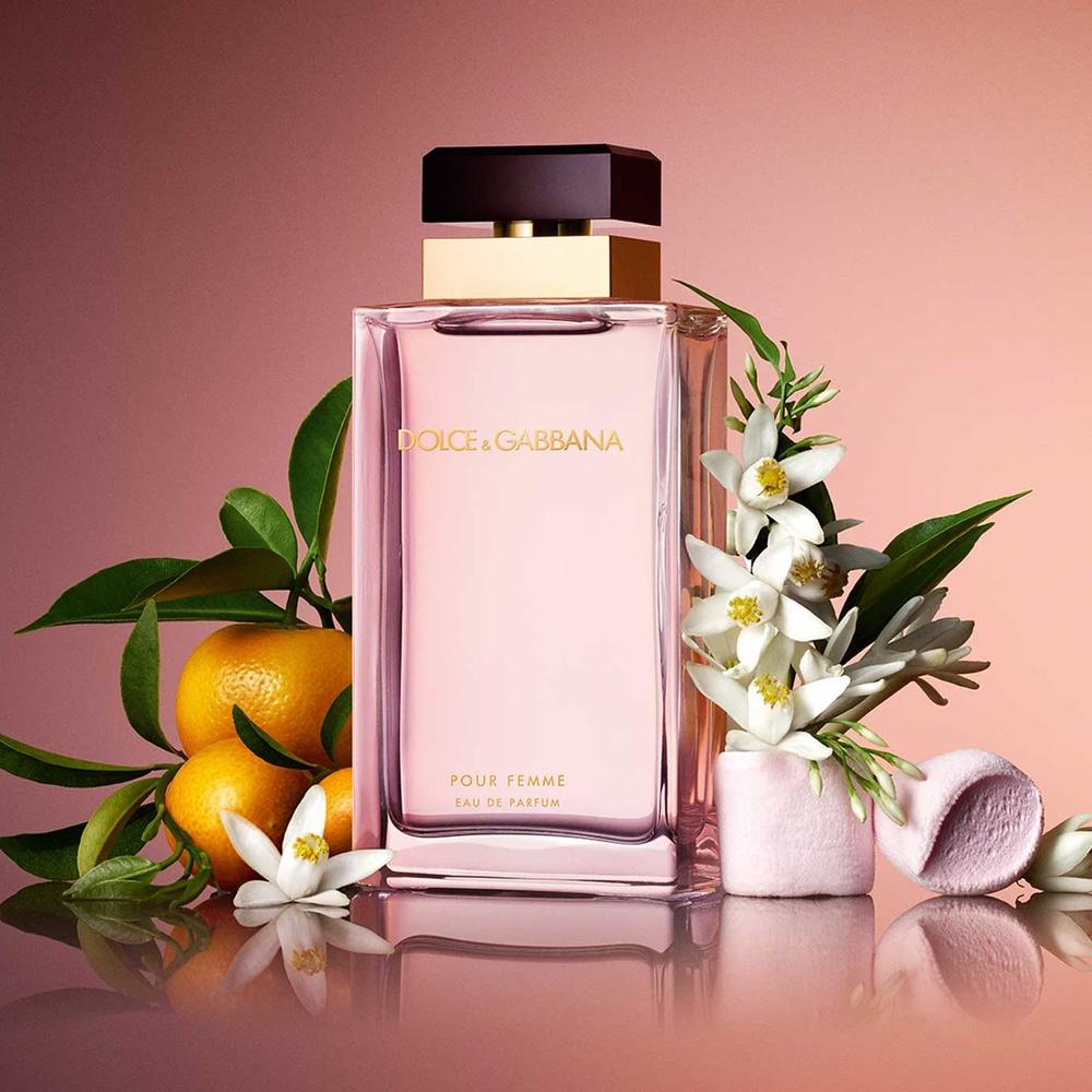 Foto 4 pulgar | Perfume Dolce & Gabbana Classic Pour Femme 100 ml para Mujer