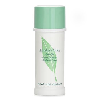 Crema Desodorante Elizabeth Arden Con Aroma A Té Verde 50 Ml - 43 Ml - Venta Internacional.