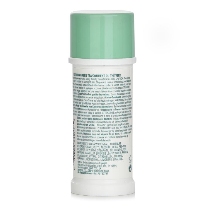 Foto 3 pulgar | Crema Desodorante Elizabeth Arden Con Aroma A Té Verde 50 Ml - 43 Ml - Venta Internacional.