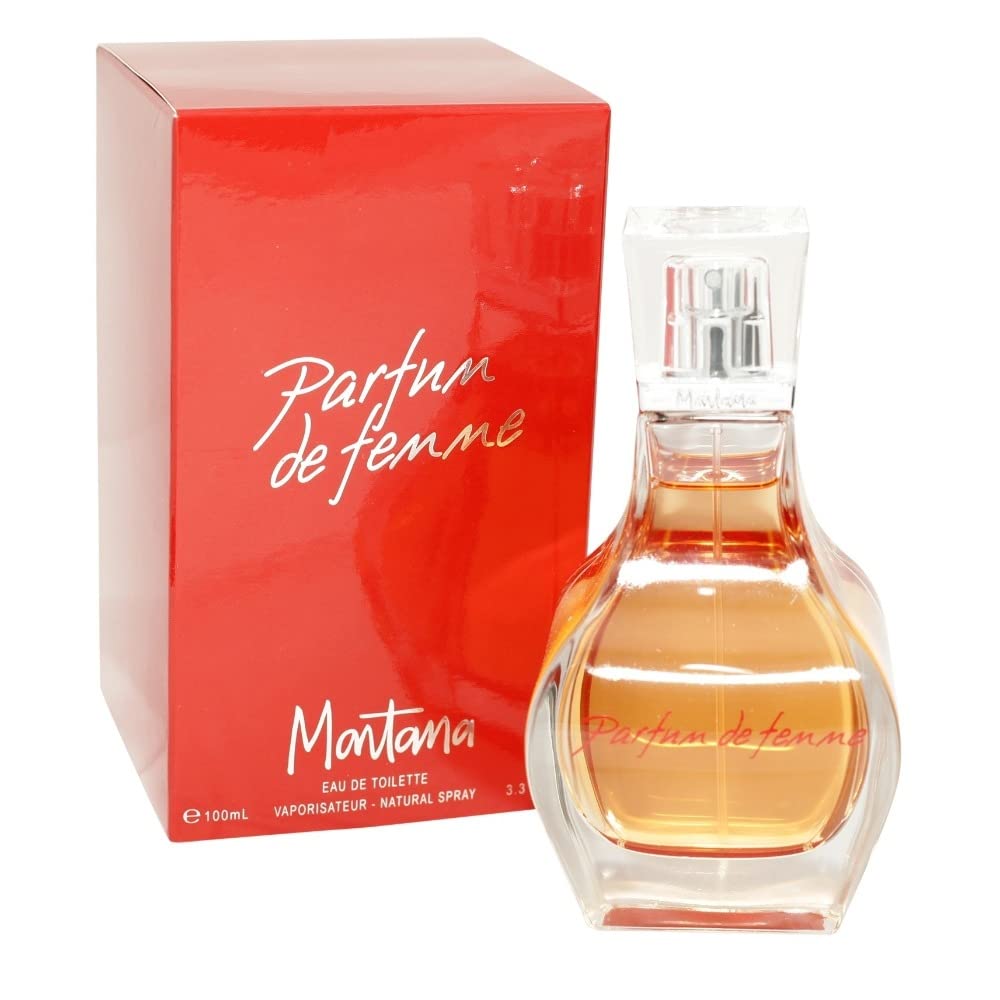 Foto 3 pulgar | Perfume Montana Parfum De Femme Eau de Toilette para Mujer 100 Ml - Venta Internacional